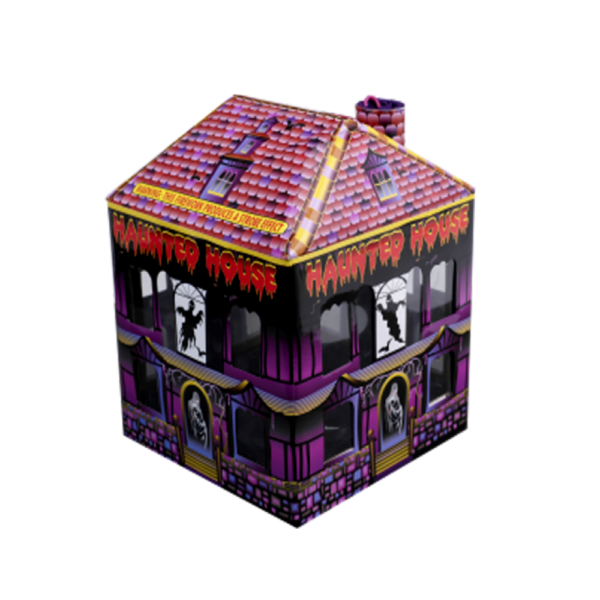 HAUNTED HOUSE (1 PIECE)
